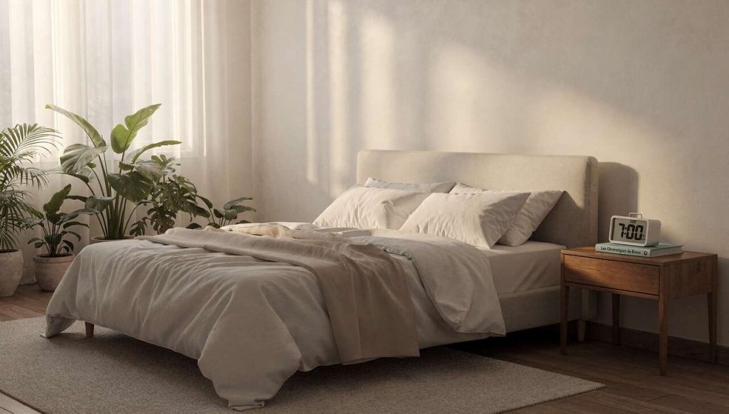 Comprendre et optimiser votre sommeil : les chronotypes de Breus