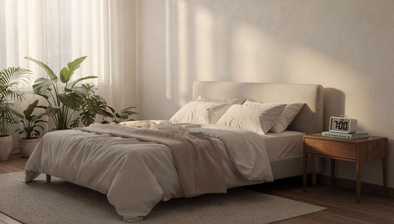 Comprendre et optimiser votre sommeil : les chronotypes de Breus