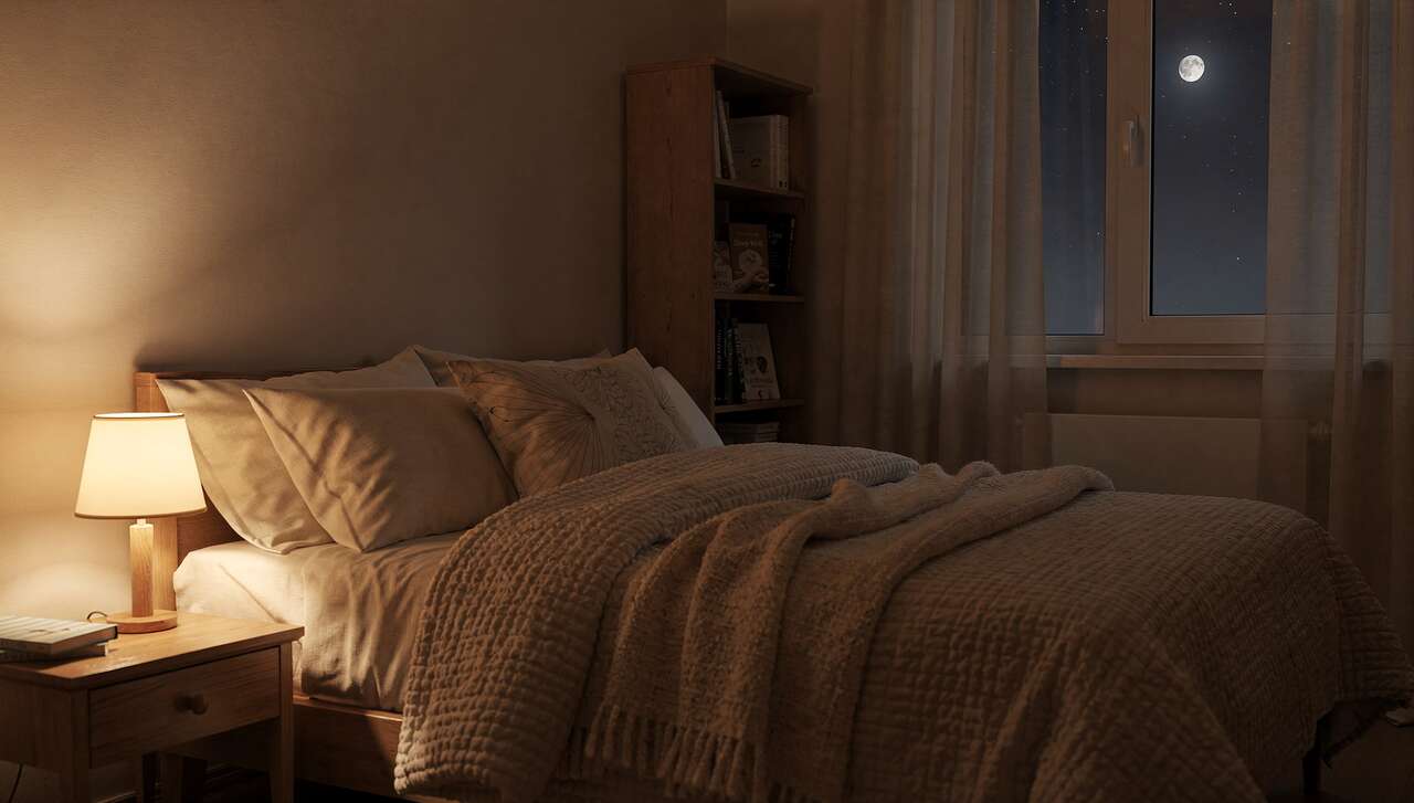 Les quatre chronotypes : lion, ours, loup, dauphin