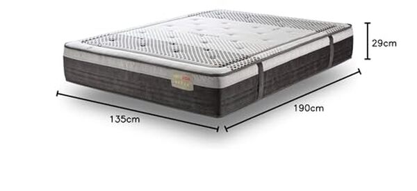 Découvrez notre test complet du matelas T-ORMU 160x200 : profitez d'un confort inégalé et d'un soutien ferme adapté à vos besoins de sommeil.