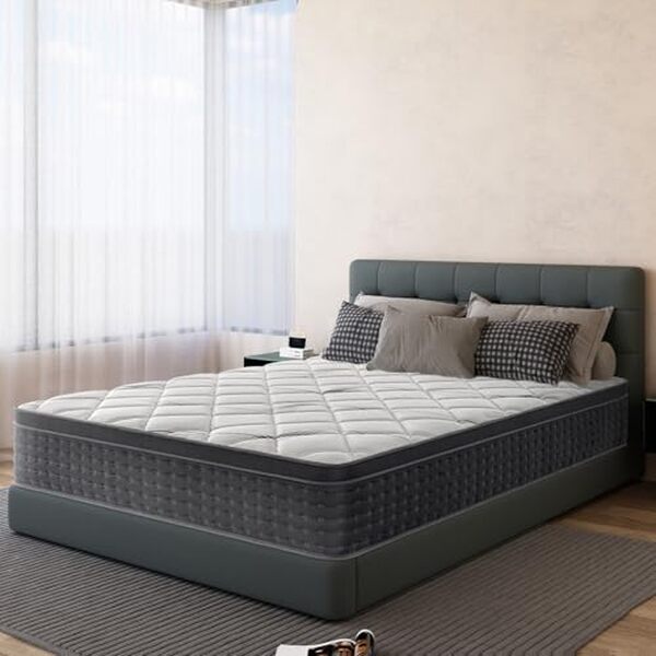 Découvrez notre analyse approfondie du matelas mémoire de forme Luxirest 140x200 : un confort remarquable, soutien ergonomique et détente assurée pour vos nuits.