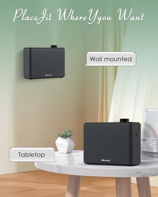 Découvrez notre test complet du diffuseur mural Mxmoonant pour huiles essentielles, optimisé pour des espaces jusqu'à 4000m³. Design, efficacité et bien-être au rendez-vous.