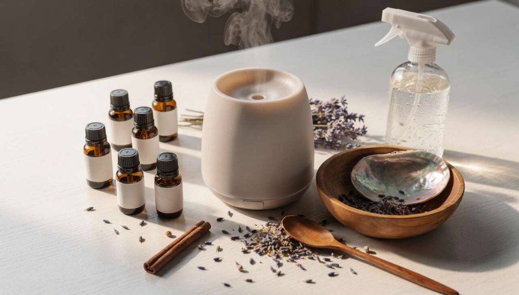 Espace sensoriel cocon : se sentir bien