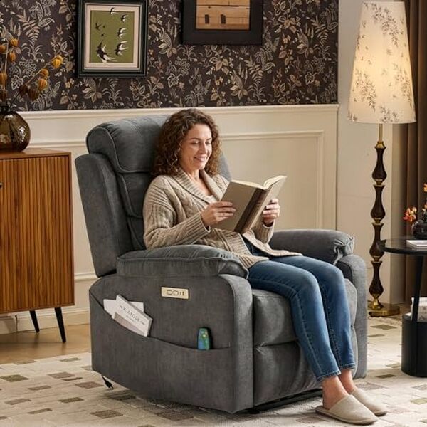 Découvrez notre analyse du fauteuil électrique relax LEADZM : confort, technologie de massage, design et avis d'expert. Un choix relaxant pour votre bien-être quotidien.