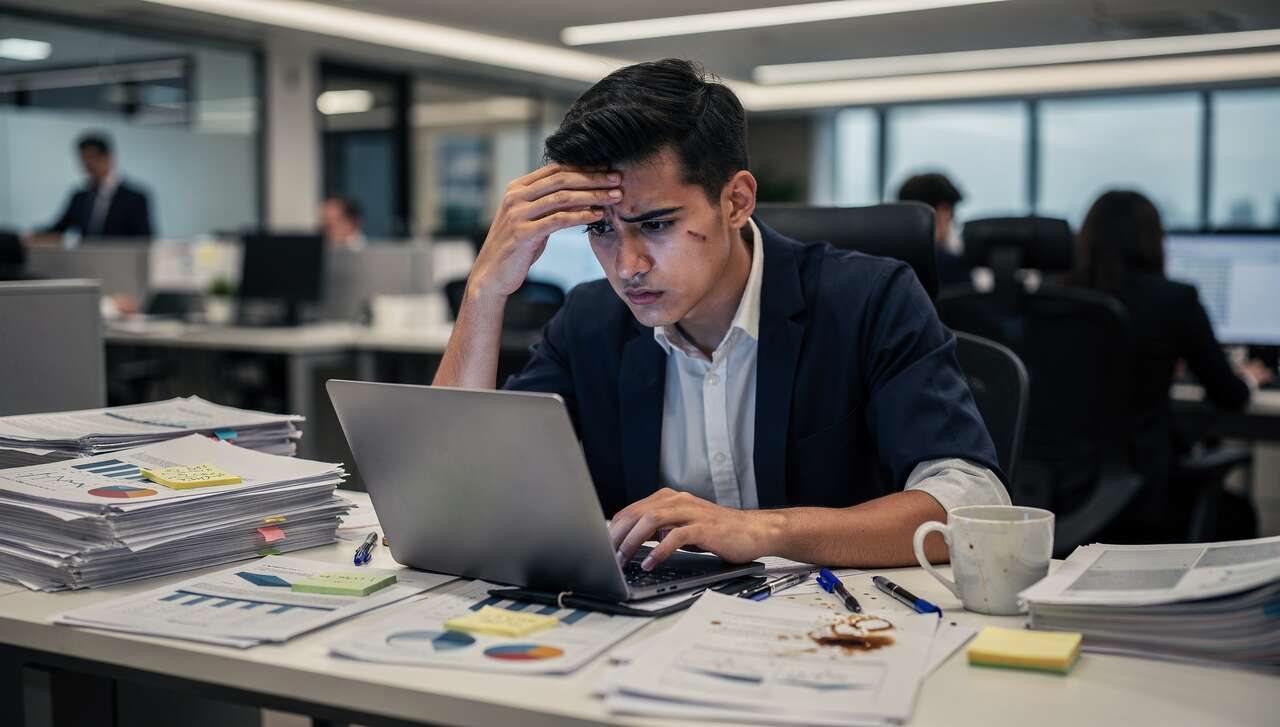 Manque de sommeil : un chemin vers le burn-out ?