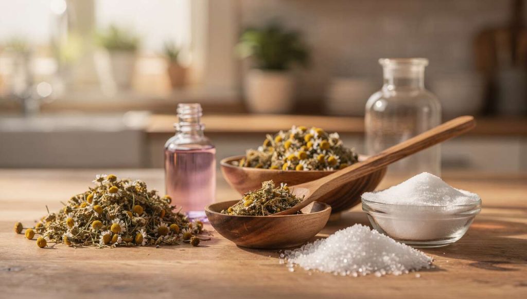 Stimulations sensorielles pour relaxation et sommeil