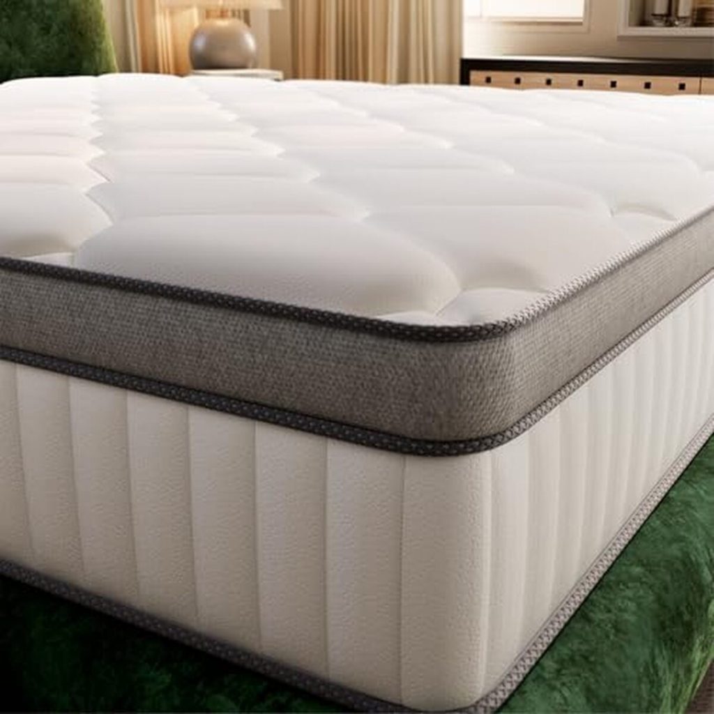 Revue du matelas hybride TXO 140x190 : confort et fermeté moyenne