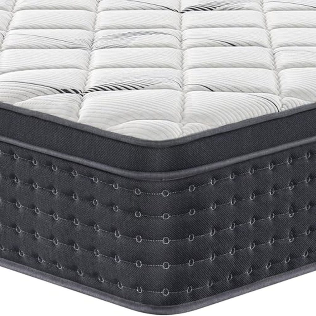 Test du matelas mémoire de forme Luxirest 140x200