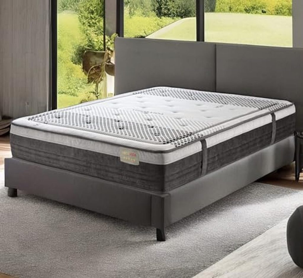 Test du matelas T-ORMU 160x200 : confort et soutien ferme