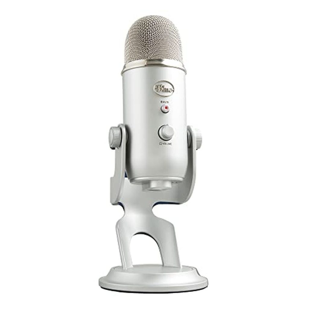 Test du micro Blue Yeti : enregistrement et streaming parfaits