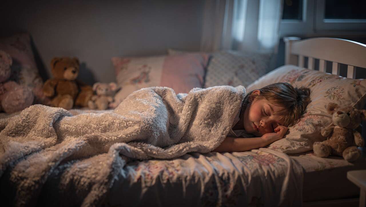 4 idées pour aider votre enfant à s'endormir sereinement