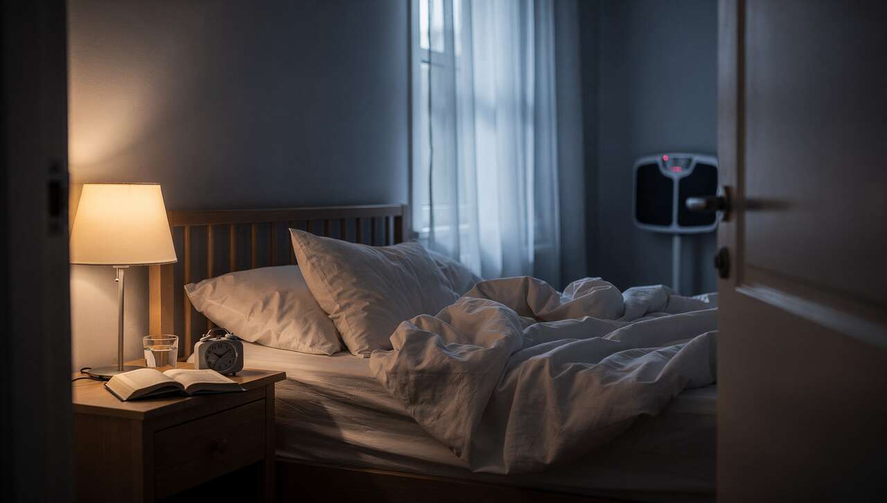 Sommeil et poids : comment le stress dérégle-t-il votre équilibre ?