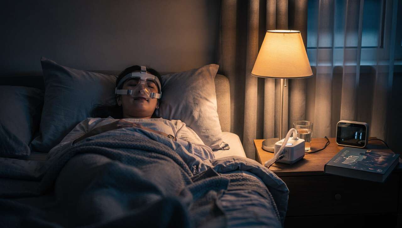 Apnée du sommeil : causes, symptômes et solutions