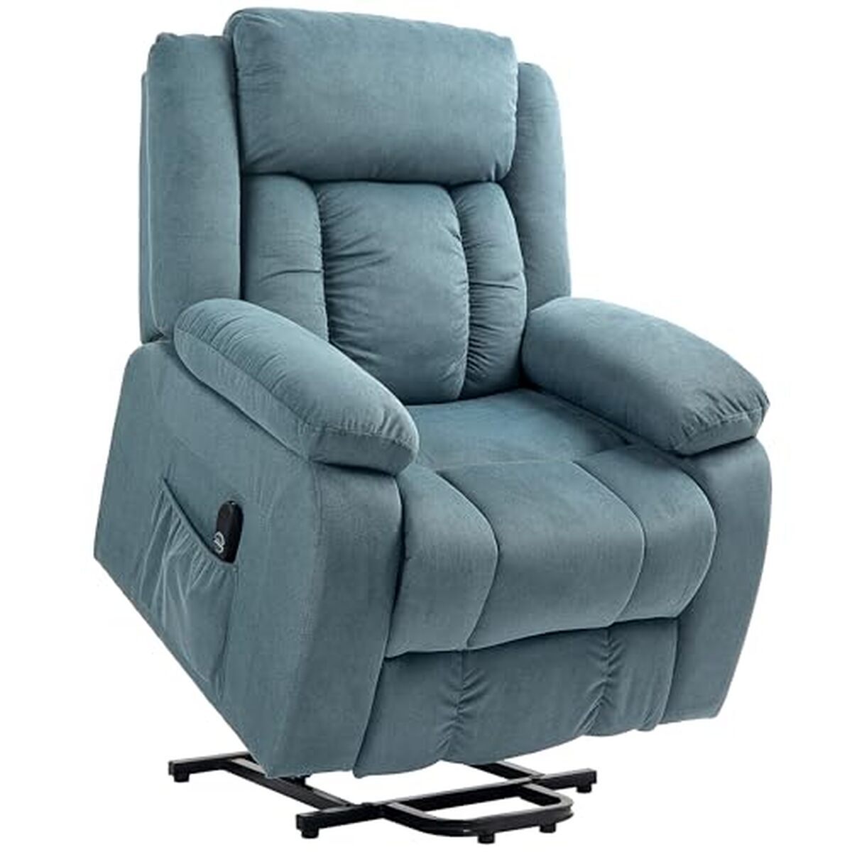 Test du fauteuil relax électrique HOMCOM avec fonction releveur