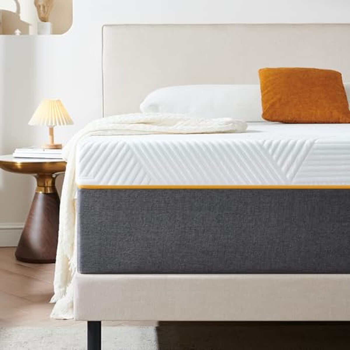 Test du matelas Sleremind 140x190x18 cm : confort et soutien garantis