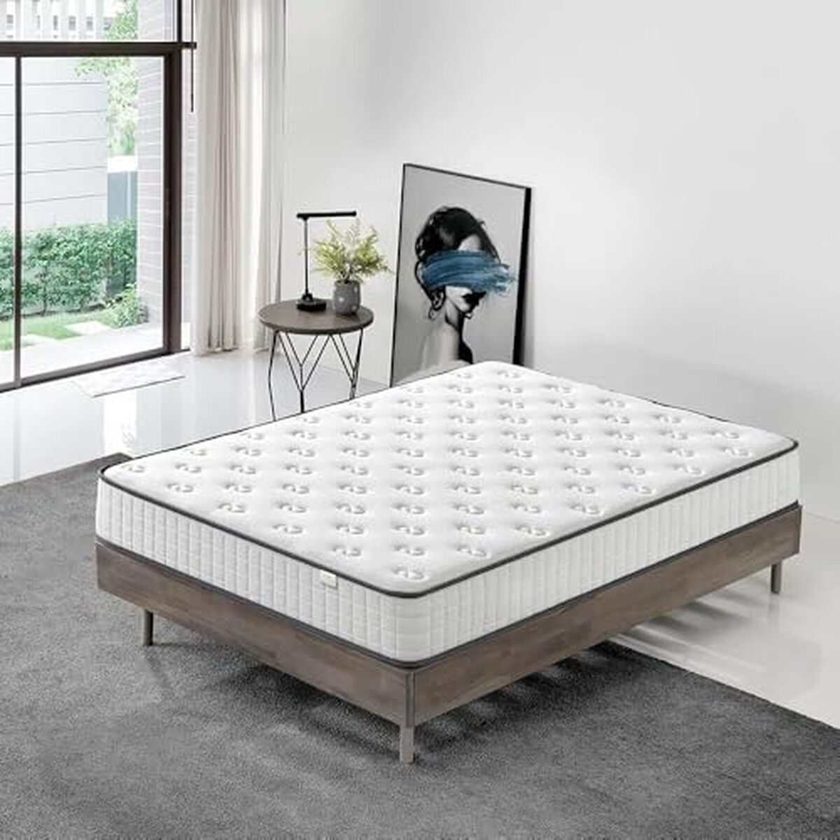 Test du matelas DEWINNER 140x190 : confort et soutien incroyable